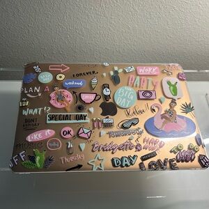 Bridgette—Custom MacBook Air cover